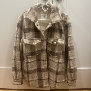 Abercrombie & Fitch Shirt Jacket (shaket)